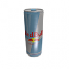 Giant Red Bull Sugar Free Can